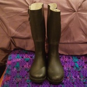 Chooka Signature Rain Boot, size 8